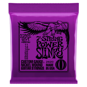 ERNIE BALL 2620 CORDE CHITARRA ELETTRICA