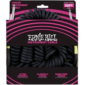 ERNIE BALL 6044 CAVO JACK A SPIRALE