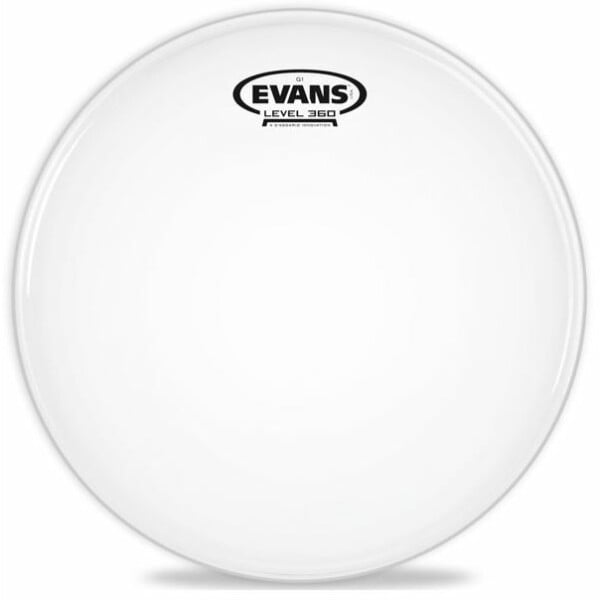EVANS PELLE TOM GENERA G1 8" COATED