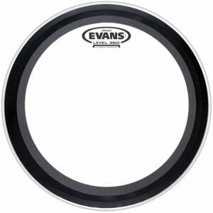 EVANS PELLE CASSA BD20EMAD2 CLEAR 20"