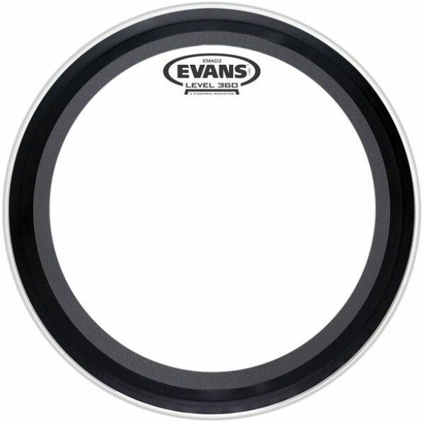 EVANS PELLE CASSA BD20EMAD2 CLEAR 20"
