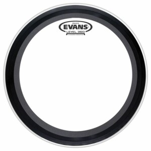 EVANS PELLE CASSA BD24EMAD2 CLEAR 24"