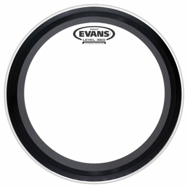EVANS PELLE CASSA BD24EMAD2 CLEAR 24"
