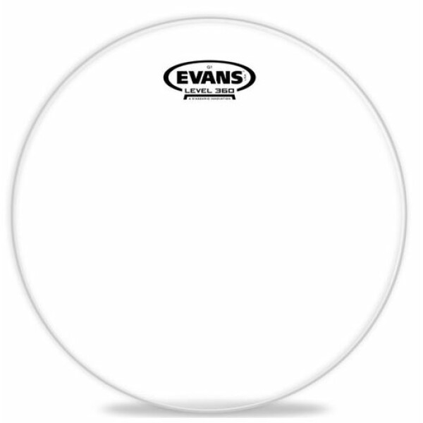 EVANS PELLE TOM GENERA TTG1 8" CLEAR
