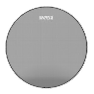 EVANS SOUNDOFF TT10S01 SORDINA PER TAMBURI