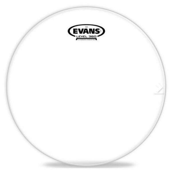 EVANS PELLE TOM GENERA TTG2 18" CLEAR