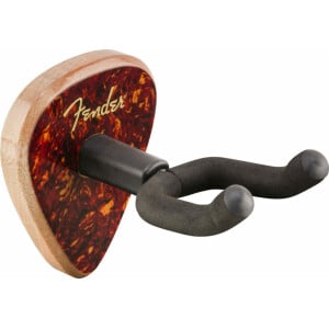 FENDER 351 GUITAR WALL HANGER TORTOISESHELL