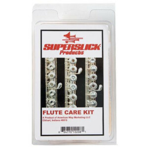 SUPERSLICK FCK2 KIT PULIZIA FLAUTO TRAVERSO