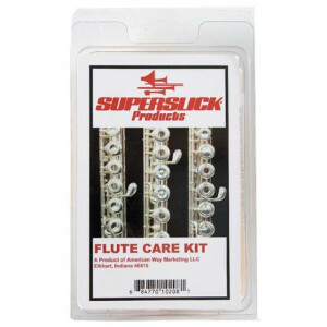 SUPERSLICK FCK2 KIT PULIZIA FLAUTO TRAVERSO