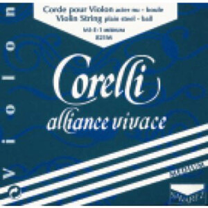 CORELLI CORDA VIOLINO IN RE ALLIANCE