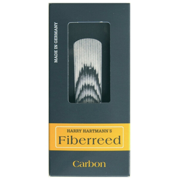 FIBERREED ANCIA SAX BARITONO CARBON MEDIUM HARD
