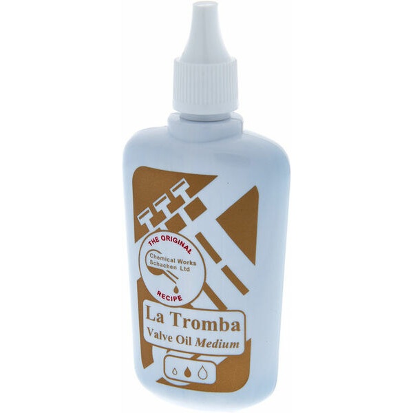 LA TROMBA OLIO PER PISTONI T2 MEDIUM