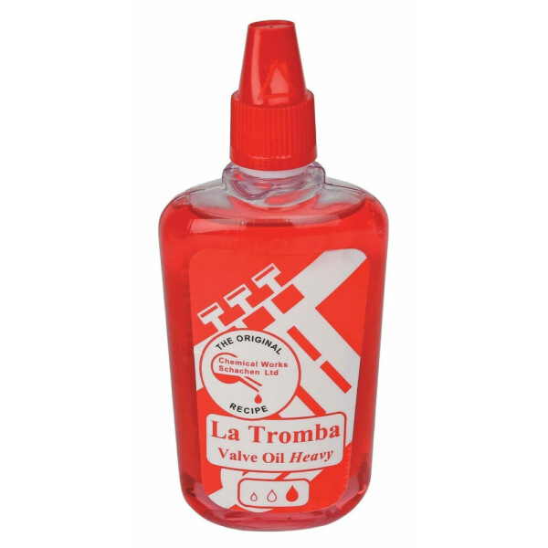 LA TROMBA DAS ORIGINAL HEAVY OLIO TROMBA