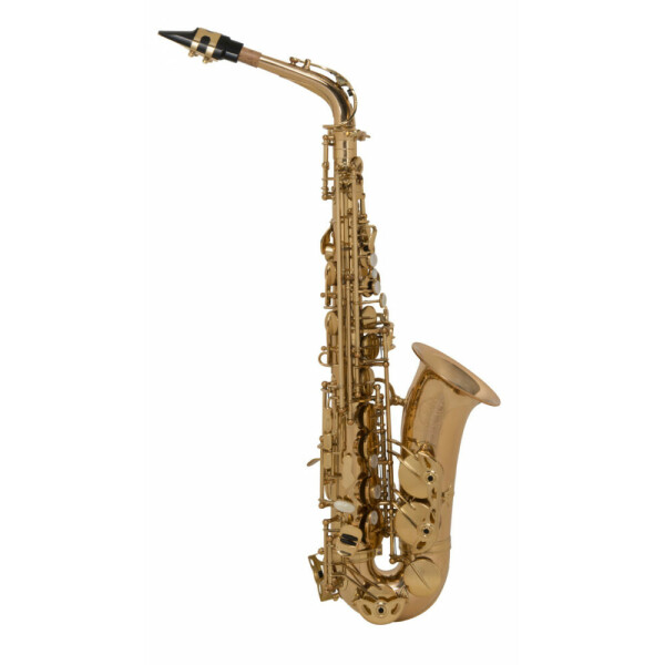 GRASSI ACAS100GL SAX ALTO LACCATO GOLD
