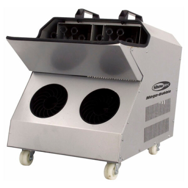 SHOWTEC MACCHINA BOLLE MEGA BUBBLE SET