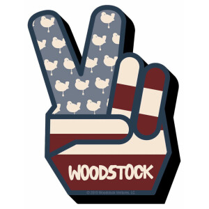 HAL LEONARD HL00149824 MAGNETE WOODSTOCK