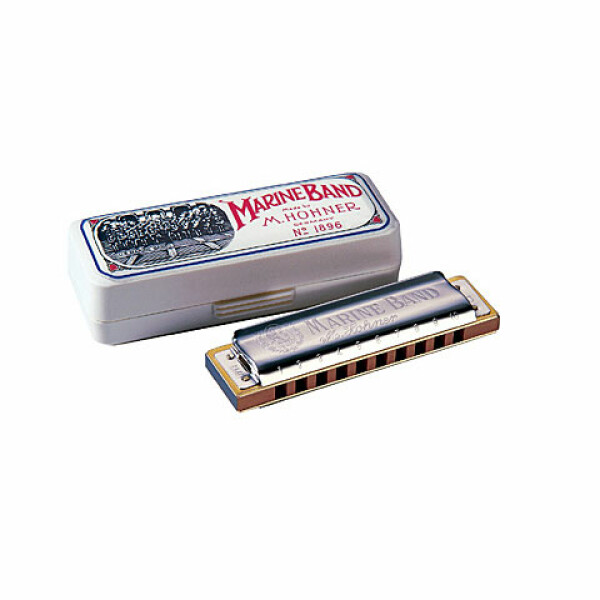 HOHNER ARMONICA MARINE BAND AB