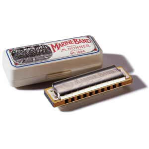 HOHNER MARINE BAND 1896E