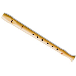 HOHNER FLAUTO DOLCE SOPRANO PLASTICA 9508