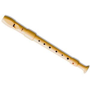 HOHNER FLAUTO DOLCE SOPRANO PLASTICA 9516