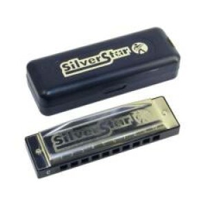 HOHNER SILVERSTAR F20