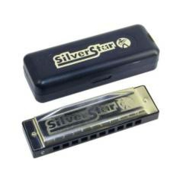 HOHNER SILVERSTAR G20
