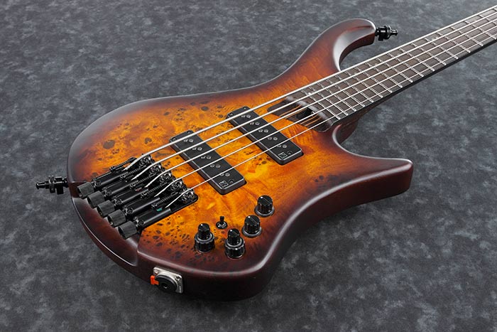 IBANEZ EHB 1505 DRAGON EYE BURST FLAT