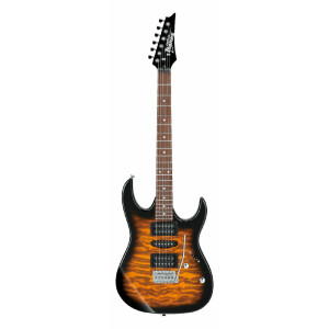 IBANEZ GRX70QA-SB CHITARRA ELETTRICA