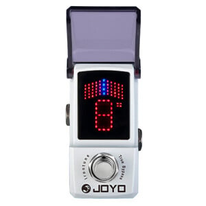 JOYO IRONTUNE ACCORDATORE A PEDALE