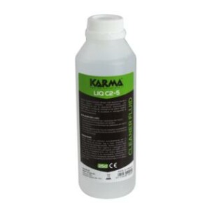 KARMA LIQUIDO PER LA PULIZIA DELLA MACCHINA DEL FUMO C2-5