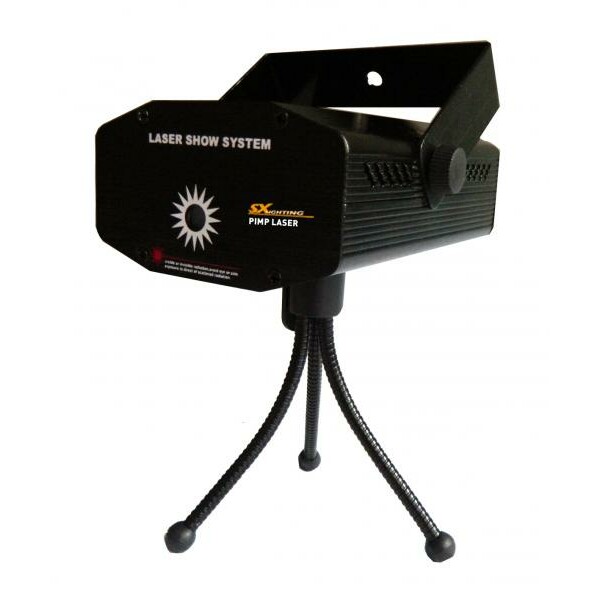KARMA EFFETTO LUCE PIMP LASER FIREFLY