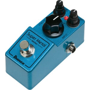 IBANEZ EFFETTO A PEDALE SMMINI DISTORSORE
