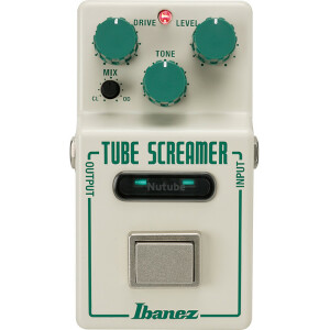 IBANEZ TUBE SCREAMER NTS NU EFFETTO A PEDALE