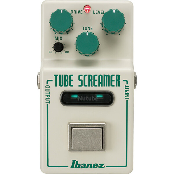 IBANEZ TUBE SCREAMER NTS NU EFFETTO A PEDALE