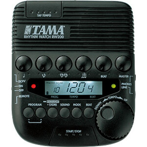 TAMA METRONOMO PER BATTERISTI RW200 DIGITALE