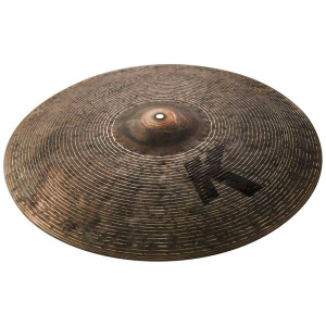 ZILDJIAN K CUSTOM SPECIAL DRY RIDE 21" PIATTO