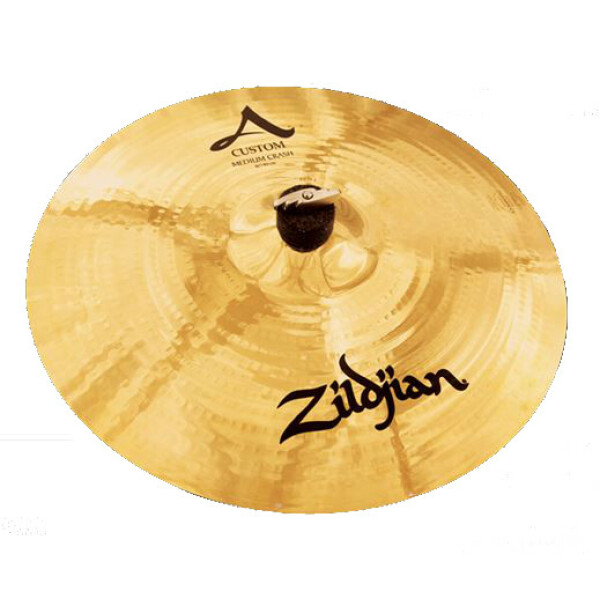 ZILDJIAN PIATTO MEDIUM CRASH 16" A CUSTOM