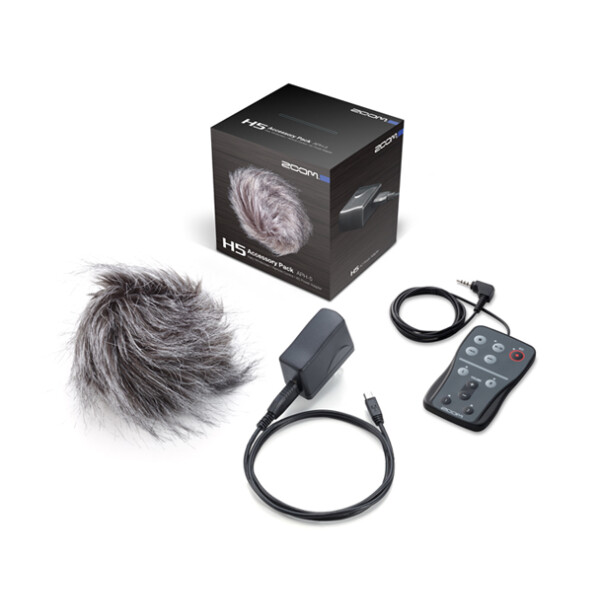 ZOOM APH-5 KIT ACCESSORI PER REGISTRATORE DIGITALE H5
