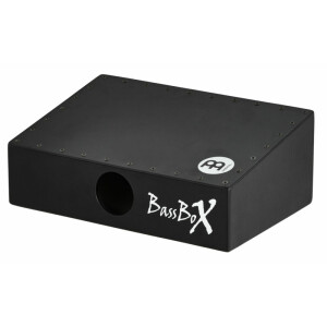 MEINL BASSBOX NERO CON BATTENTE