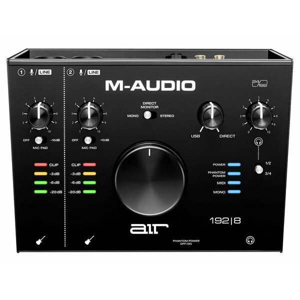 M-AUDIO AIR 192/8