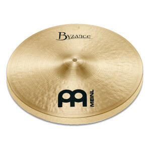 MEINL BYZANCE TRADITIONAL MEDIUM HIHAT 14"