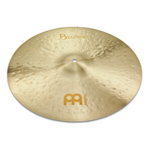 MEINL BYZANCE JAZZ THIN CRASH 16"