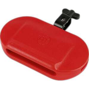 MEINL MPE4R PERCUSSION BLOCK ROSSO