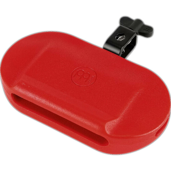 MEINL MPE4R PERCUSSION BLOCK ROSSO