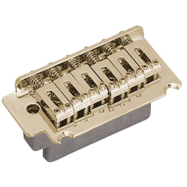 PARTS PLANET TB ST-61 CR PONTE TREMOLO TIPO FENDER