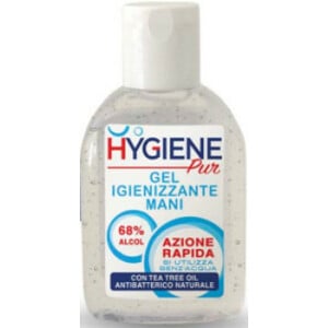 HYGIENE PUR 70ML GEL IGIENIZZANTE PER MANI