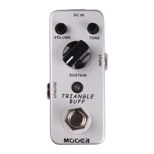 MOOER EFFETTO TRIANGLE BUFF