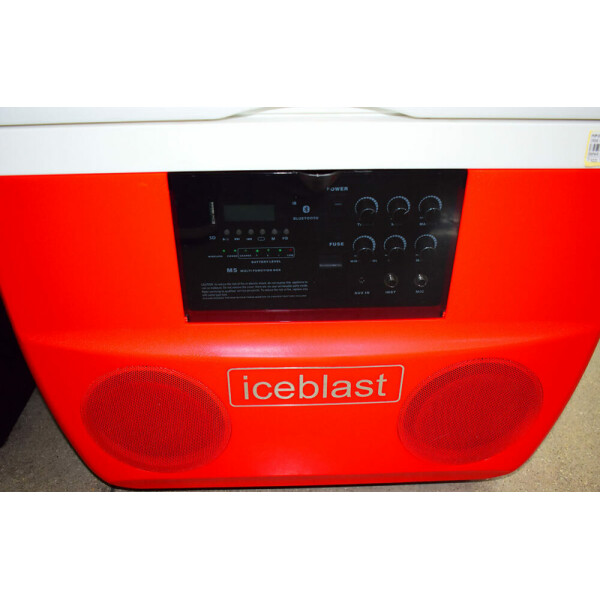 MPAUDIO M5 ICEBLAST FRIGO MULTIMEDIALE
