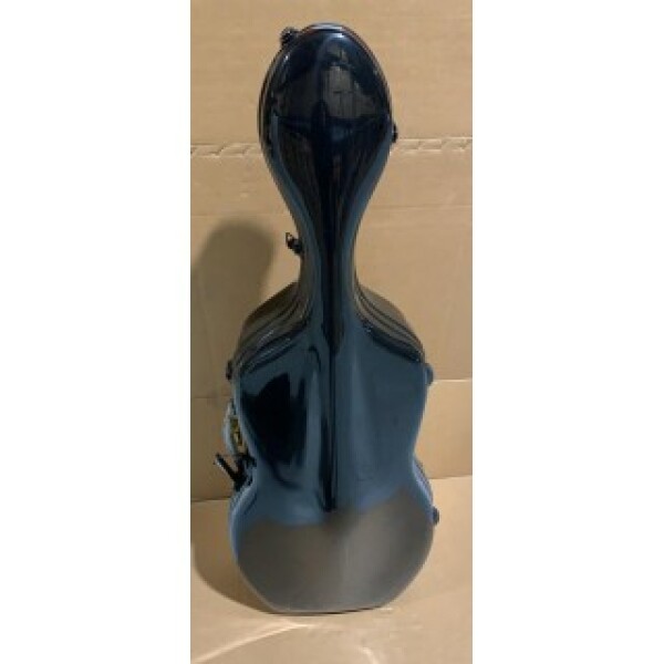 ASTUCCIO PER VIOLONCELLO 4/4 FOAM BLACK