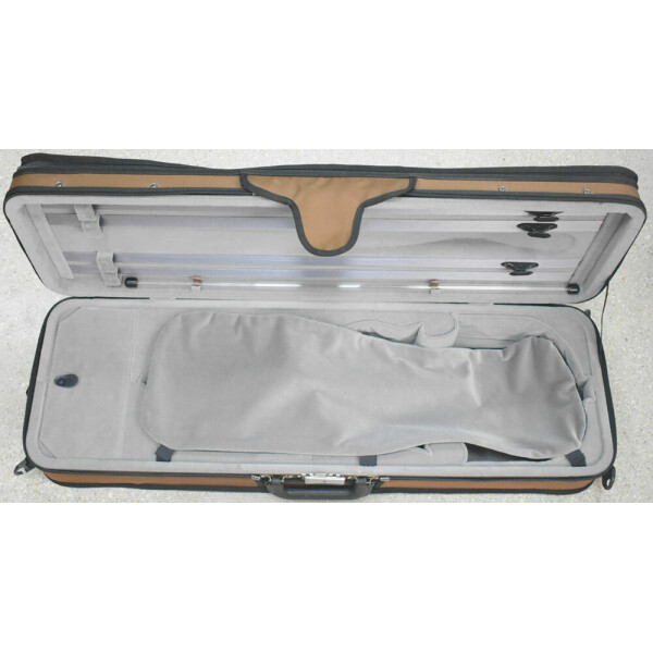 ASTUCCIO PER VIOLINO 4/4 RETTANGOLARE YH100S